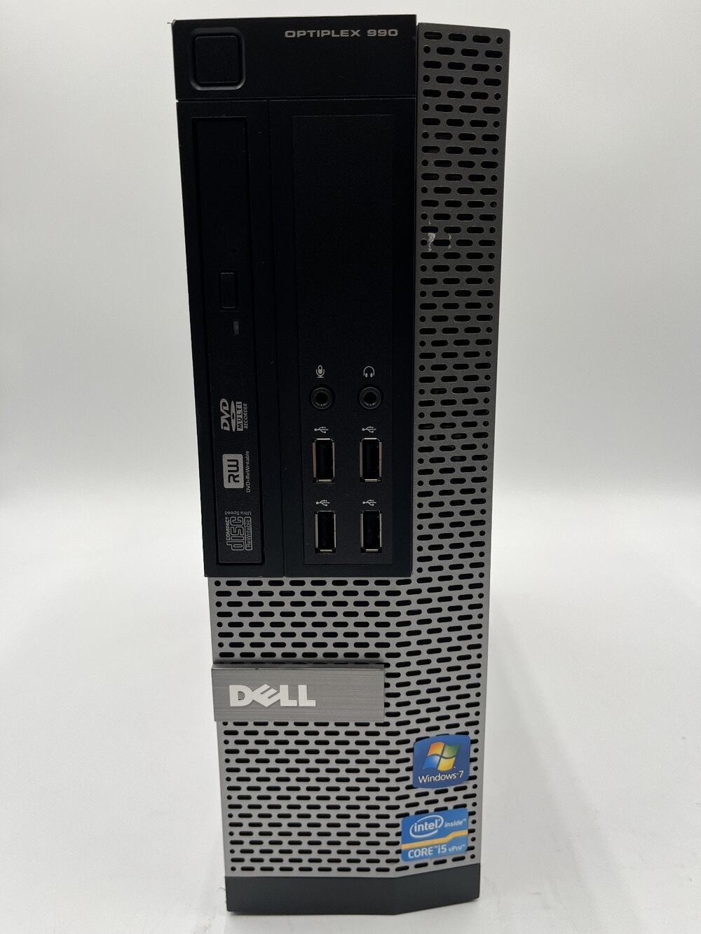 Dell OptiPlex 990 DT Intel i5-2400 3.10GHz